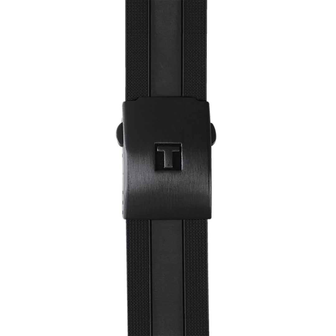 T-Touch Expert Solar | Black Dial