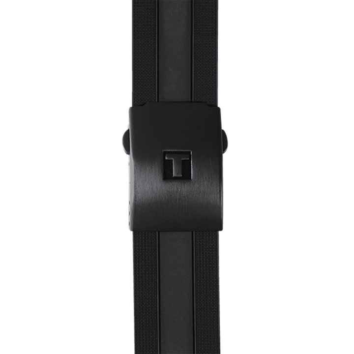 T-Touch Expert Solar | Black Dial