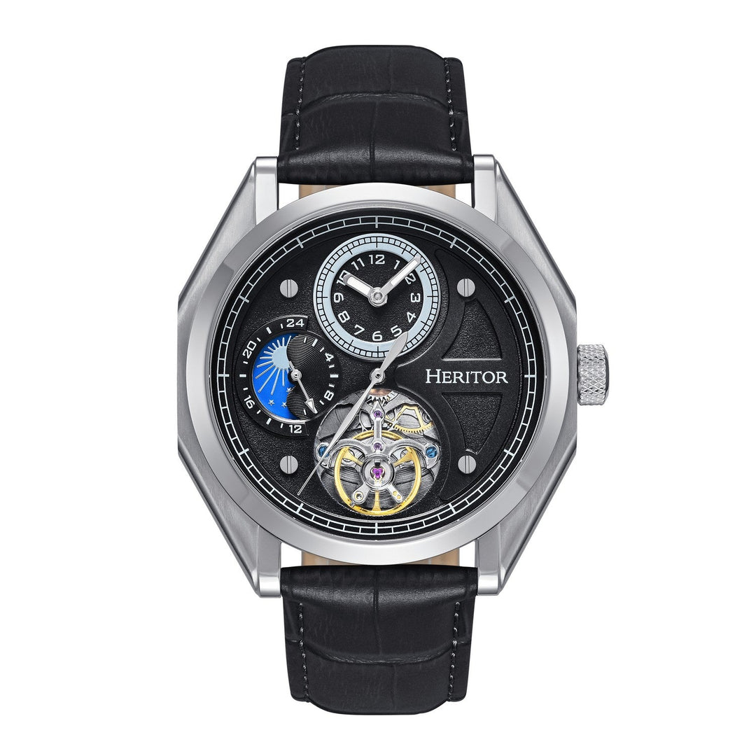 Antoni Black / Black | Black Dial