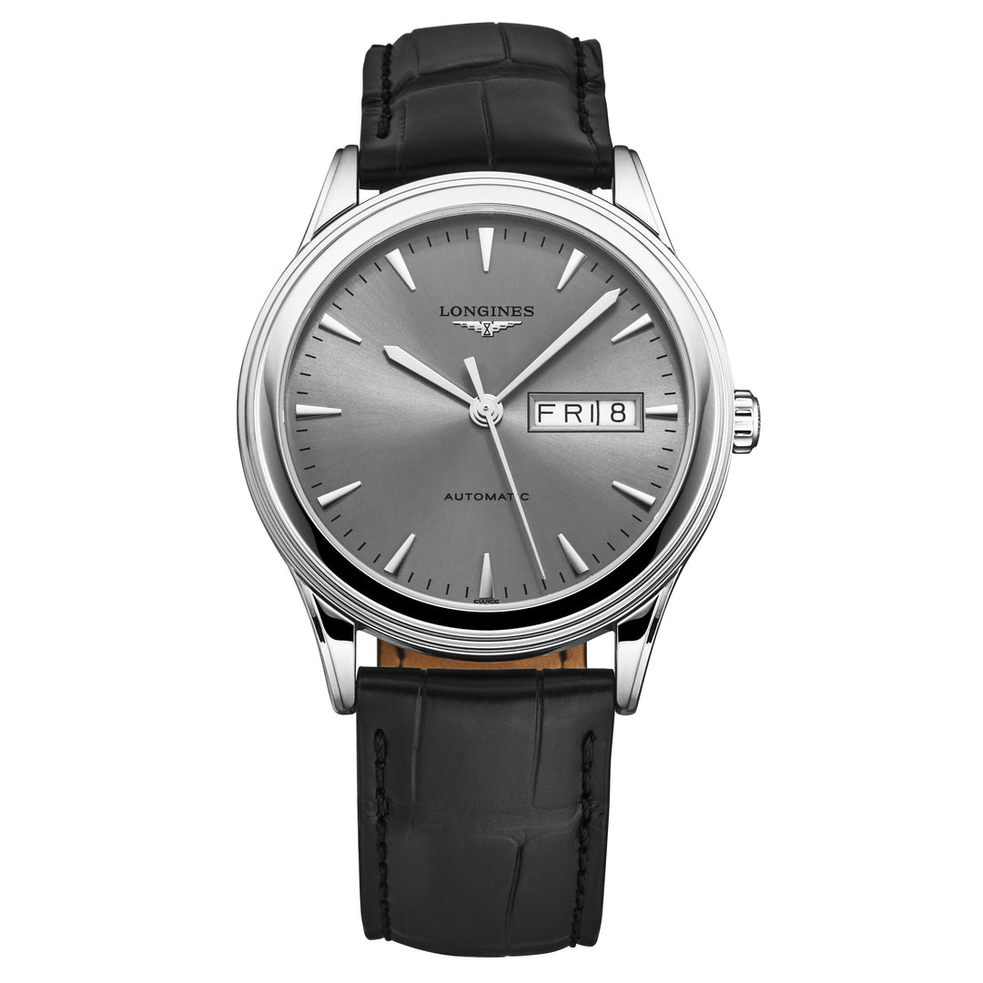 Flagship L48994722 / Silver | Silver Dial