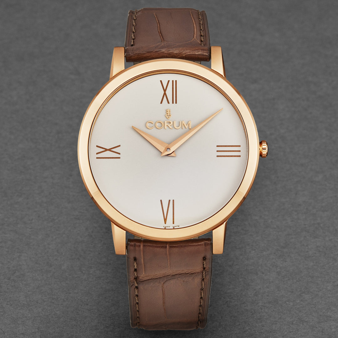 Heritage Z157/02821 / White | White Dial