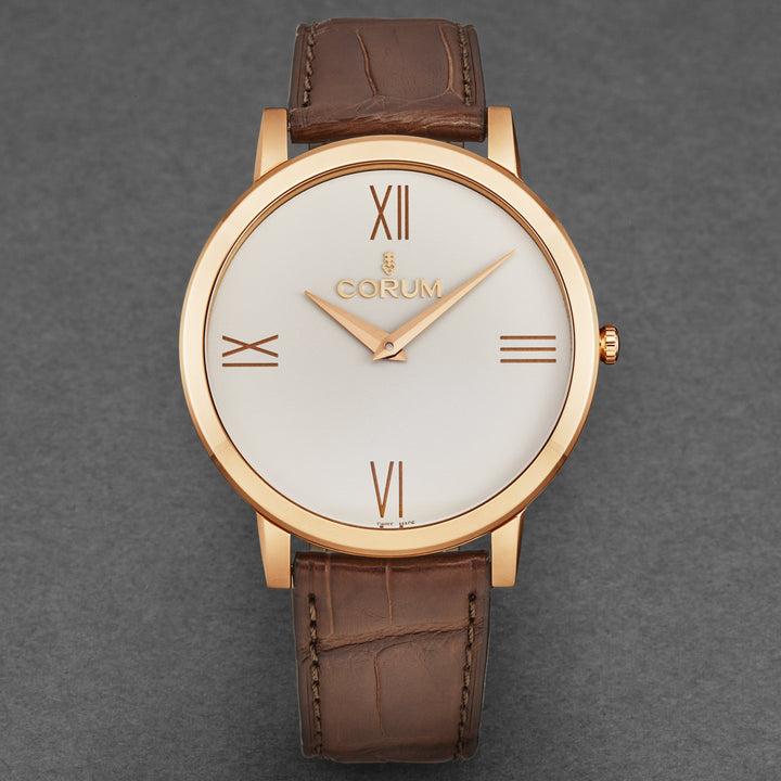 Heritage Z157/02821 / White | White Dial