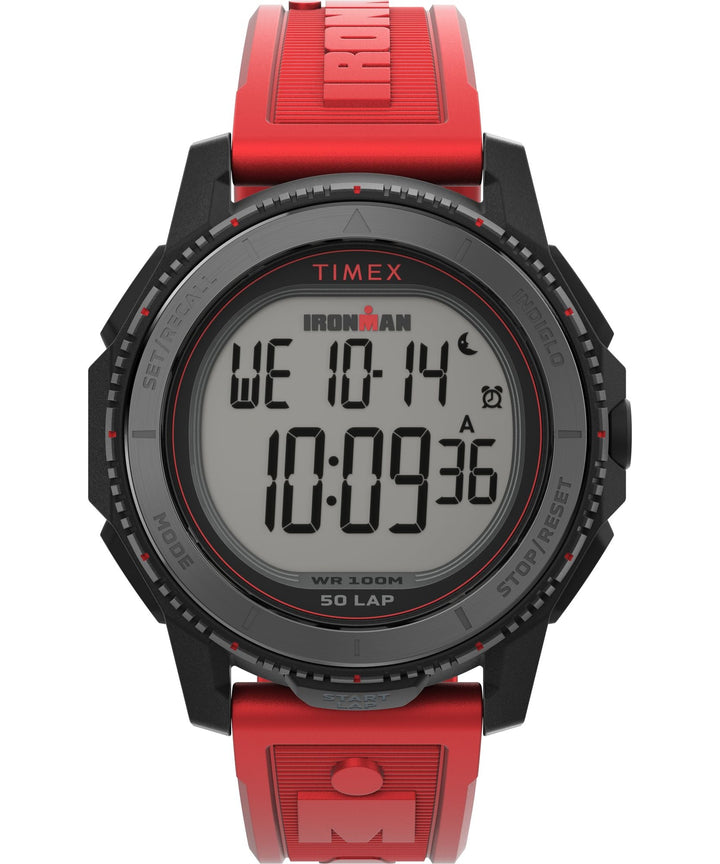 IRONMAN Digital / Polyurethane | Digital Dial