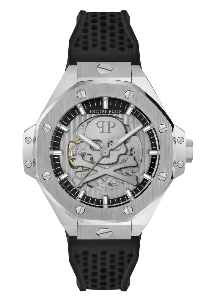 SKELETON ROYAL Skeleton / Silicone Skeleton Dial
