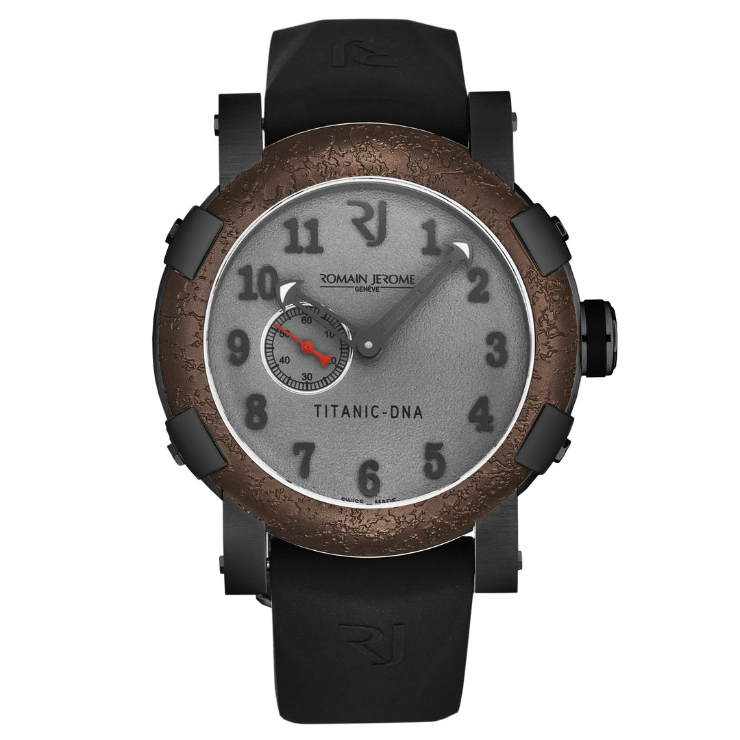 Titanic RJTIAU.402.20 / Grey | Grey Dial