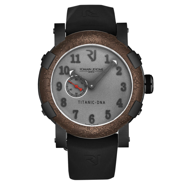 Titanic RJTIAU.402.20 / Grey | Grey Dial