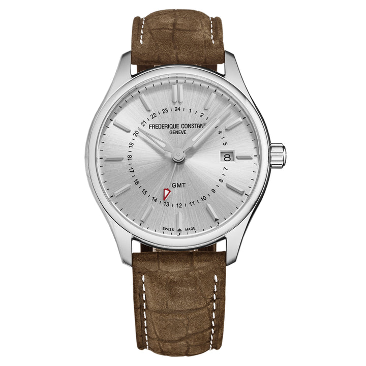 Classics FC252SS5B6 / Silver | Silver Dial