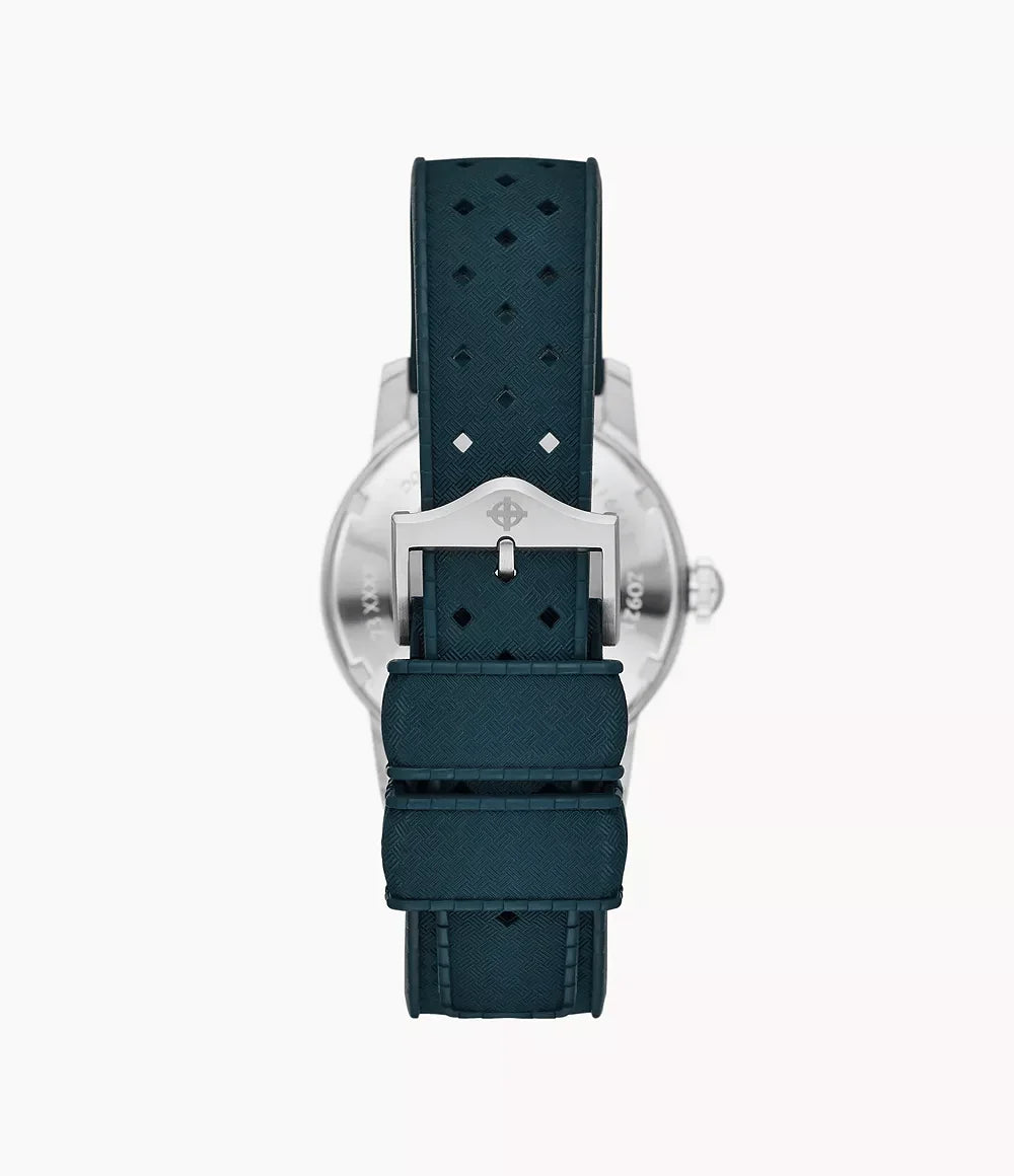 Super Sea Wolf Skin Diver Blue | Blue Dial