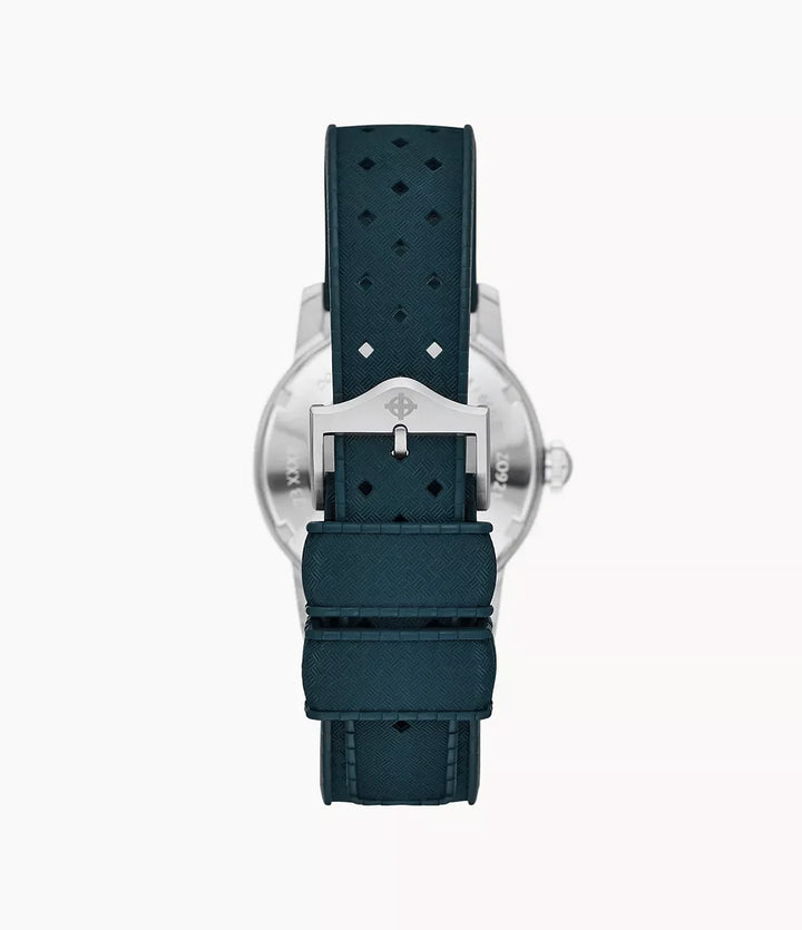 Super Sea Wolf Skin Diver Blue | Blue Dial