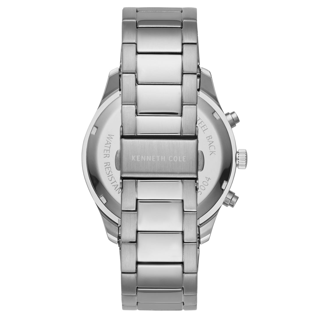 Classic 42 mm / Blue / Silver Blue Dial