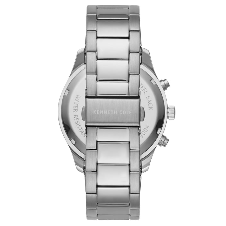 Classic 42 mm / Blue / Silver Blue Dial