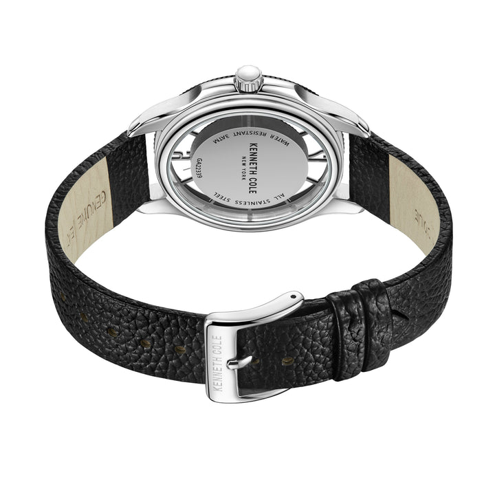 Classic 42mm / Black / Black Black Dial