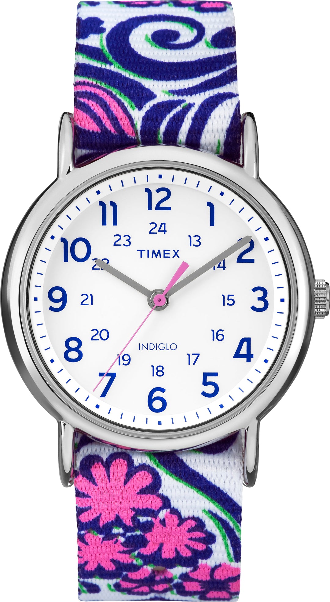 WEEKENDER White Dial