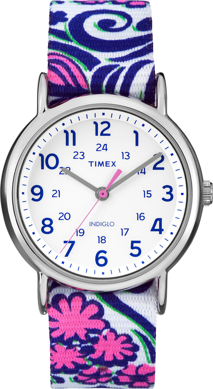 WEEKENDER White Dial