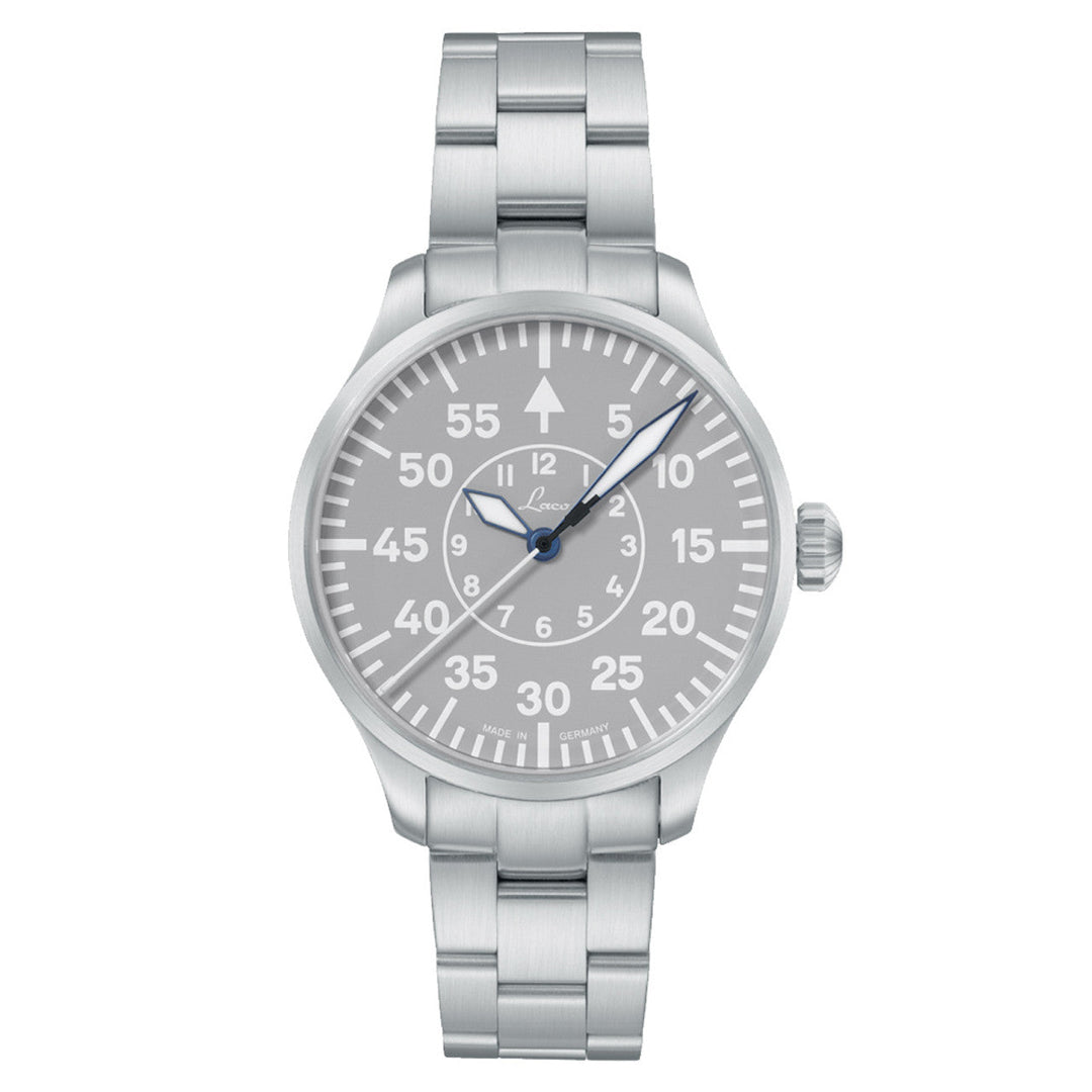 Aachen Gray 39 Type B Gray Dial