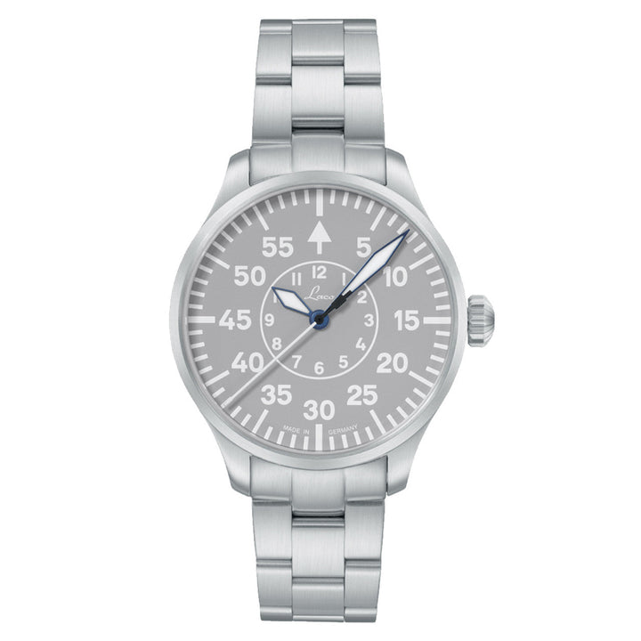 Aachen Gray 39 Type B Gray Dial