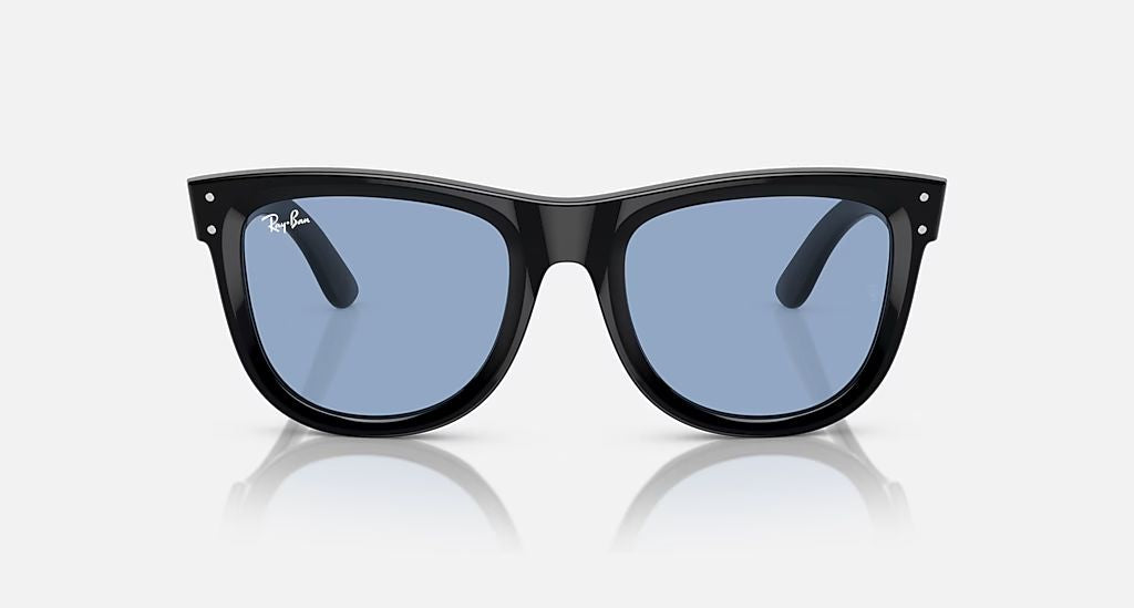 WAYFARER REVERSE UNISEX Black / Light Blue |  Dial
