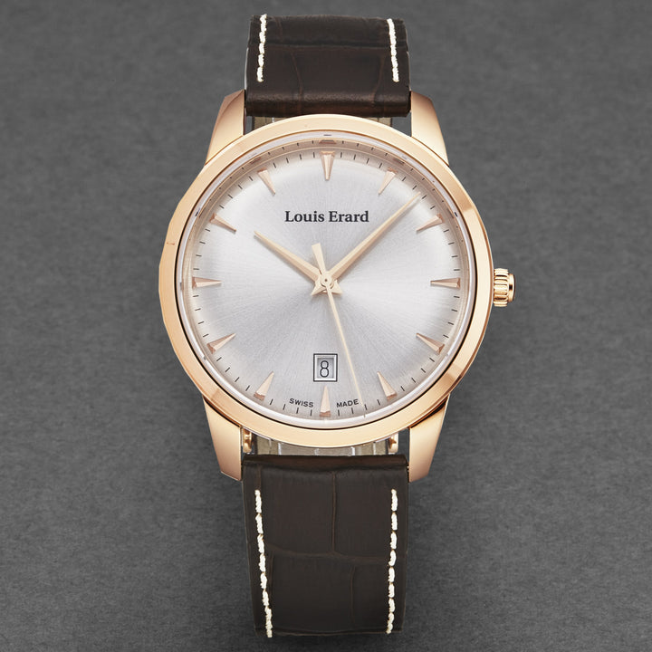 Heritage 15920PR31BRP101 / Silver | Silver Dial