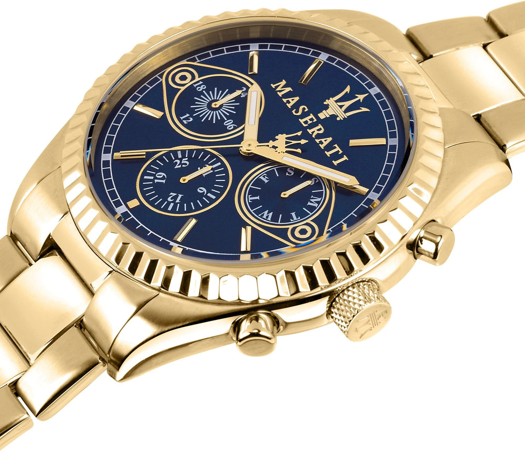 COMPETIZIONE Blue Dial