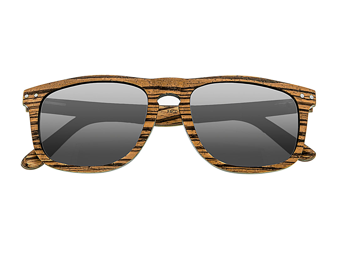 Pacific Zebrawood/Grey |  Dial