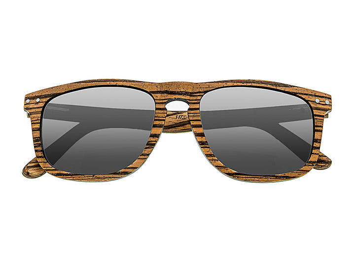 Pacific Zebrawood/Grey |  Dial