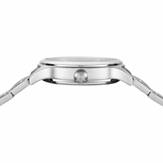 N83 EVERYDAY Silver / Low Lead Brass | White Dial