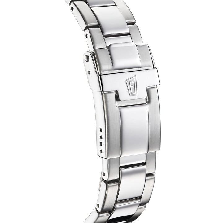 Classic Silver / Stainless Steel Silver Dial