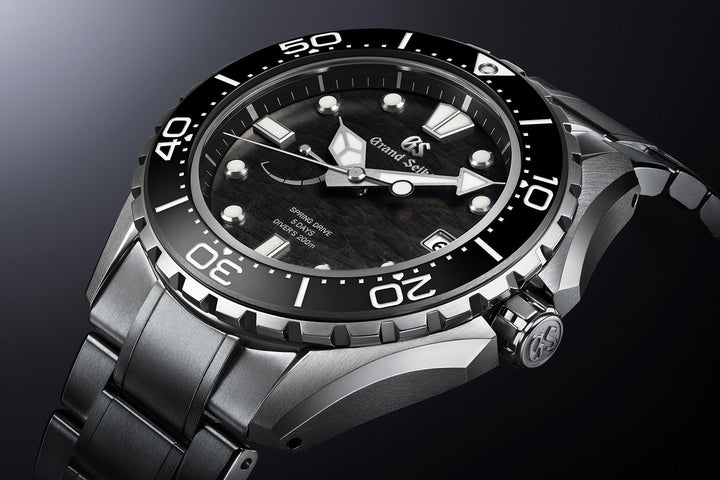 Evolution 9 Collection | Black Dial