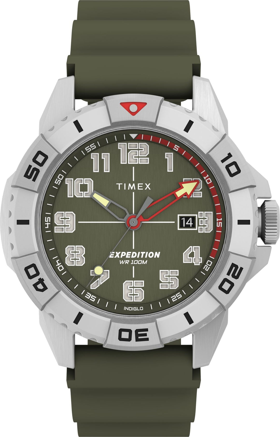 EXPEDITION NORTH | Green Dial