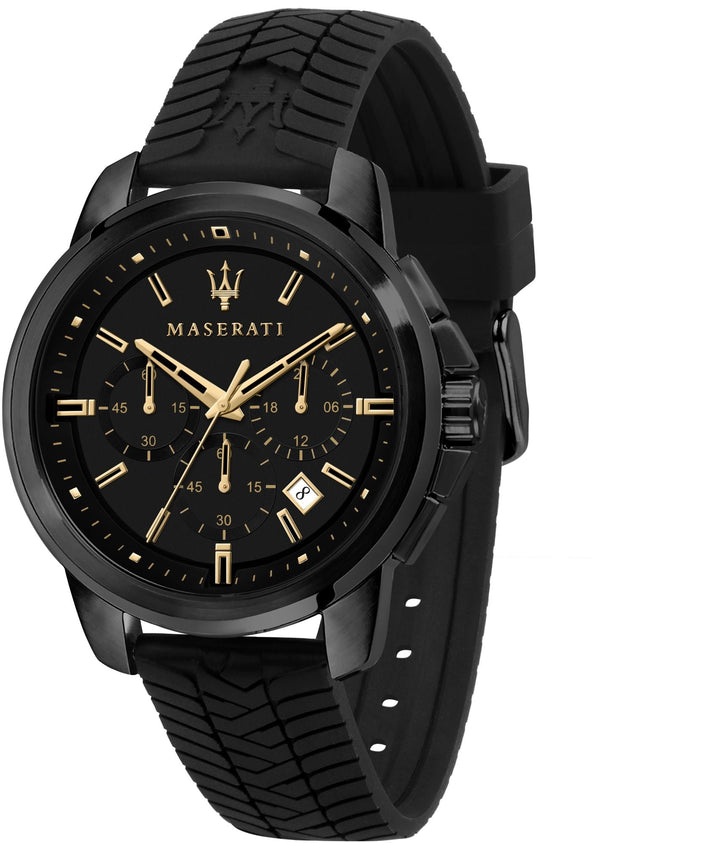 SUCCESSO Black Dial