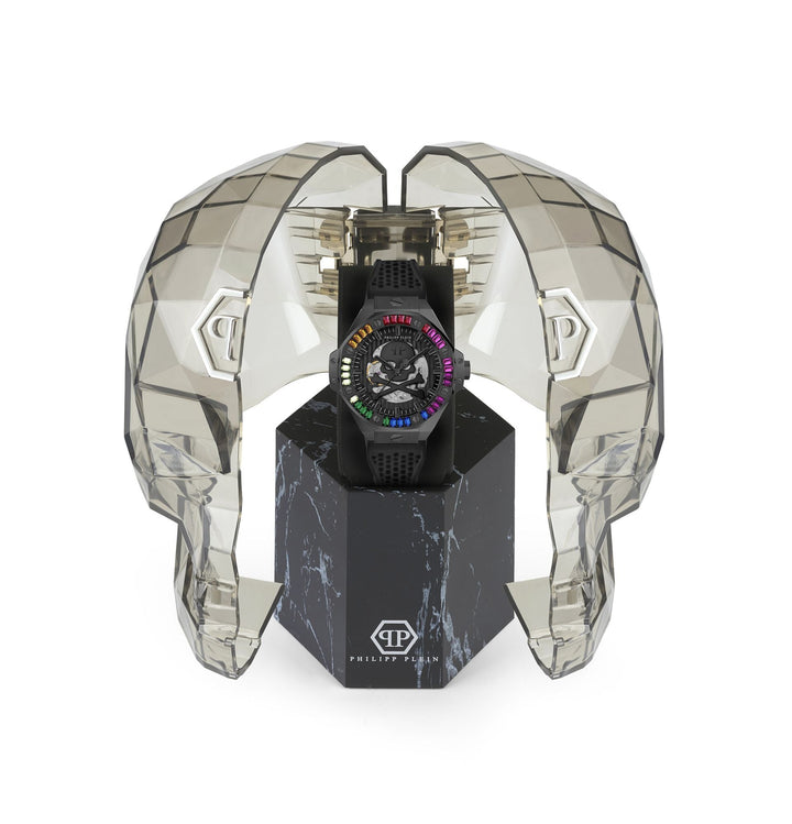 SKELETON ROYAL Skeleton / Silicone | Skeleton Dial