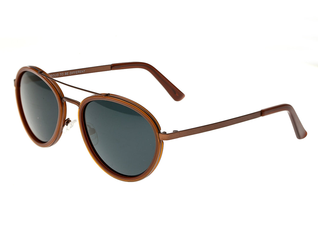 Gemini Brown/Black |  Dial