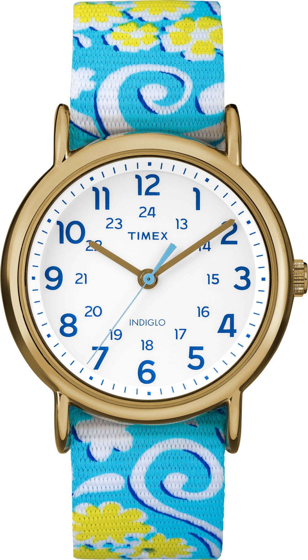 WEEKENDER White Dial