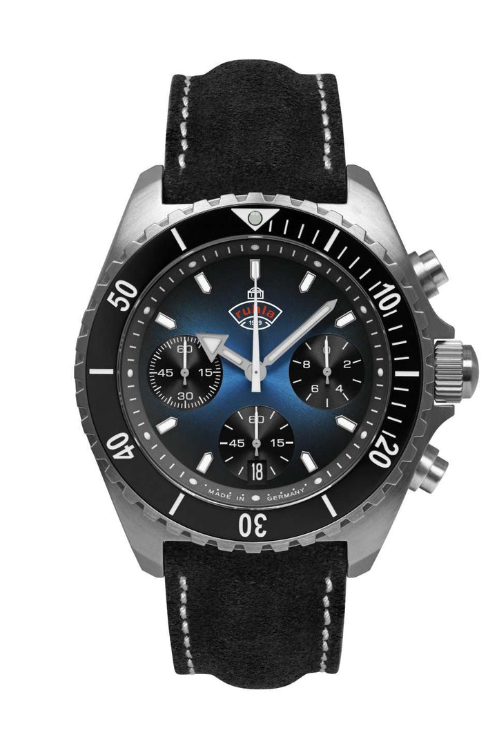 Glasbach Cup Blue Blue Dial