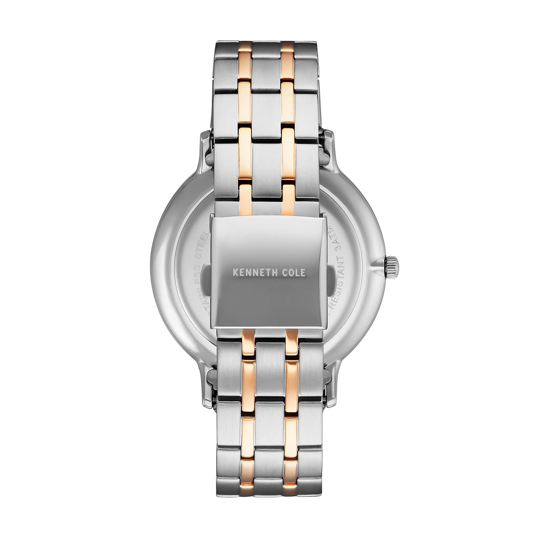 Classic 42 mm / Silver / Multi Silver Dial