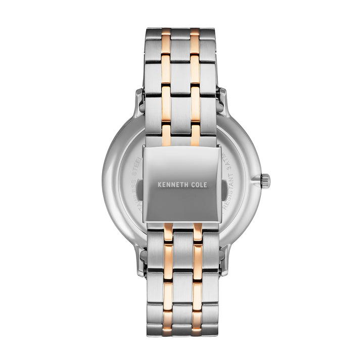 Classic 42 mm / Silver / Multi Silver Dial