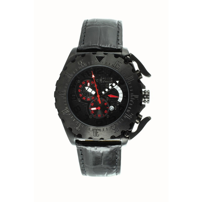 Paddle Black | Black Dial