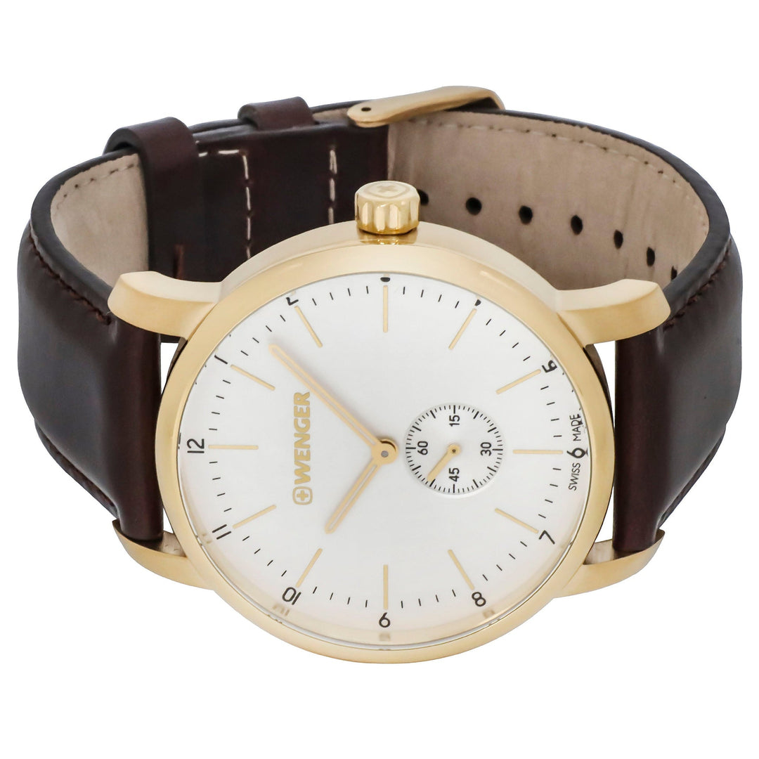 Urban Classic White | White Dial