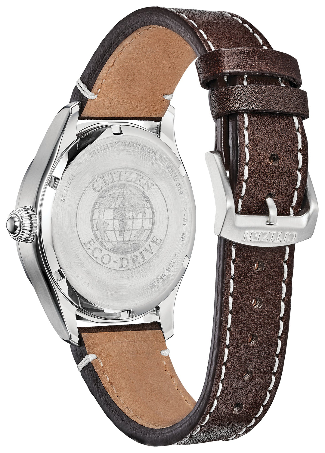 Garrison Green / SS | Green Dial