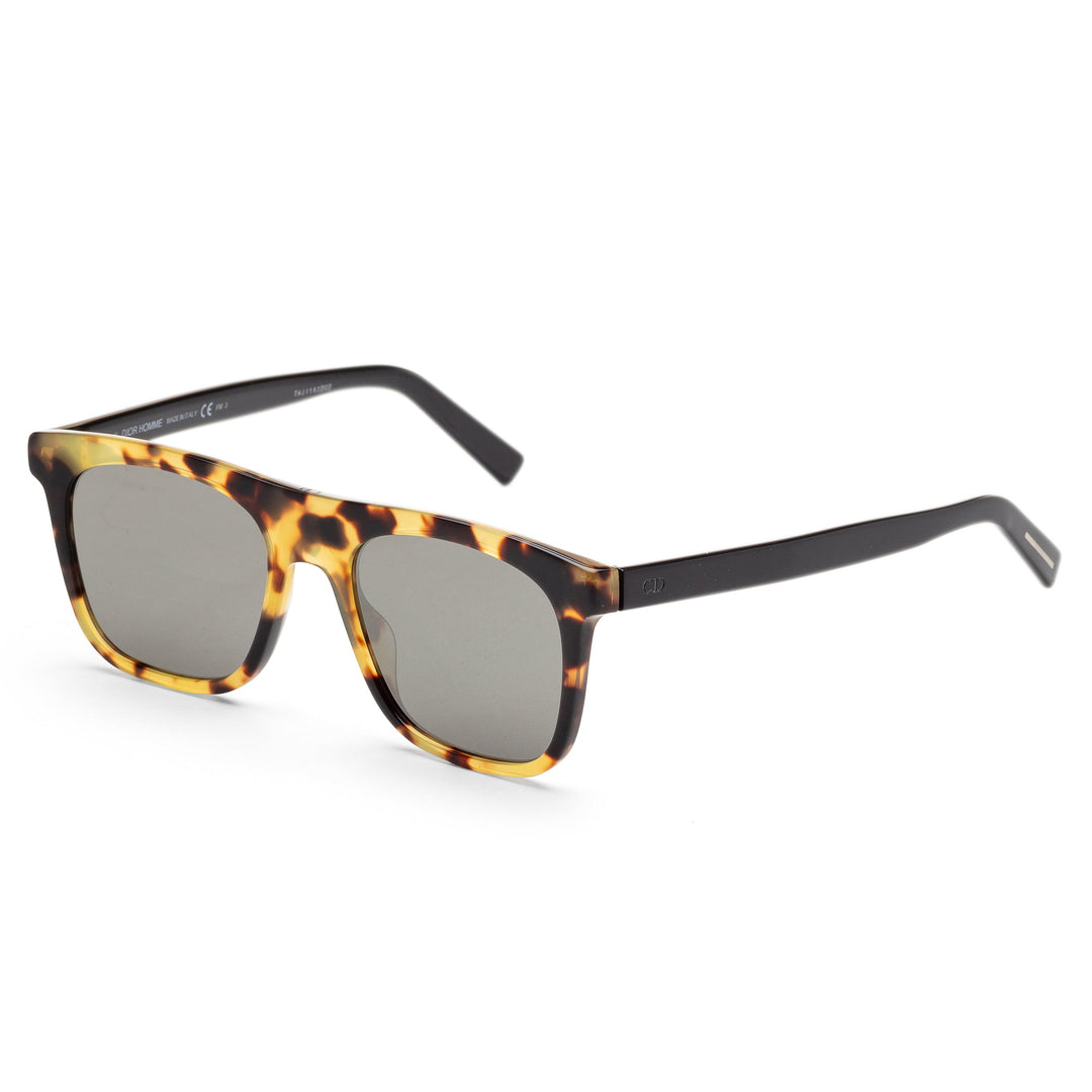 Walks Havana Black Frame, Grey Olive Silver Lens |  Dial
