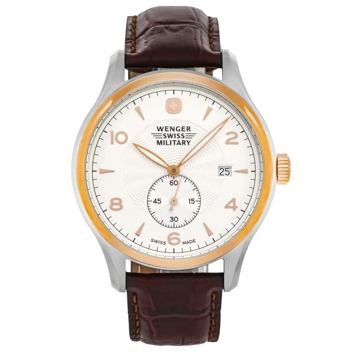 Classic Excutive White | White Dial