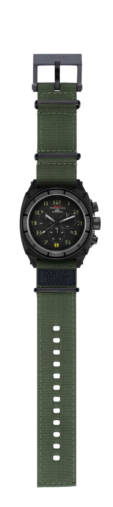 Predator Black/Lumi | Black Dial