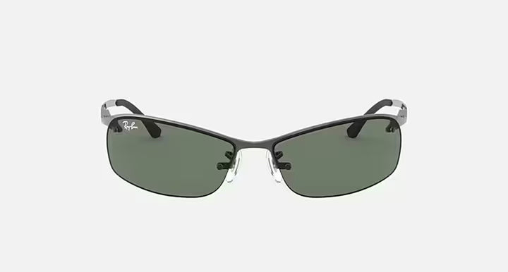RB3183 MENS / GUNMETAL-GREEN |  Dial