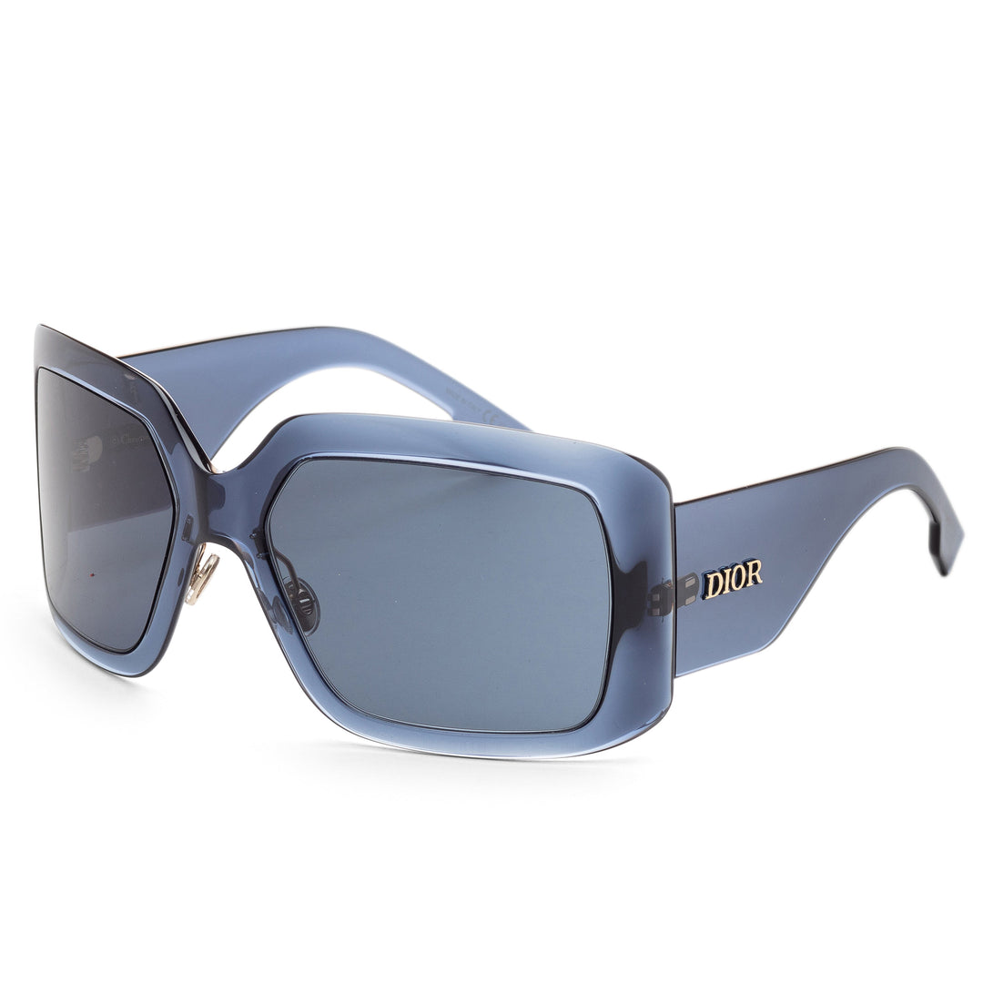So Light Blue Frame, Black Gradient Lens |  Dial