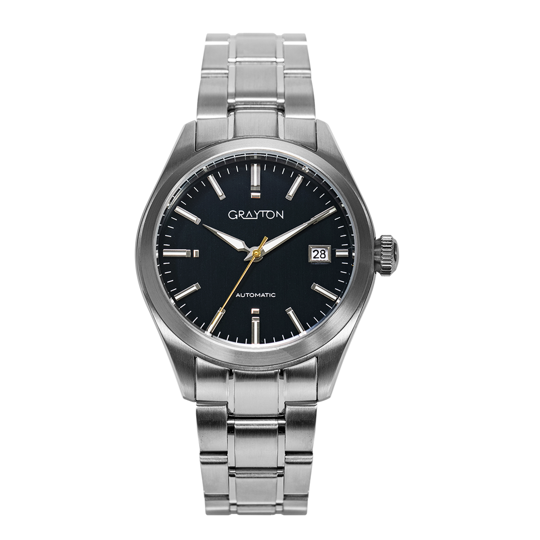 Elegant Sport Green  /  Bracelet Green Dial
