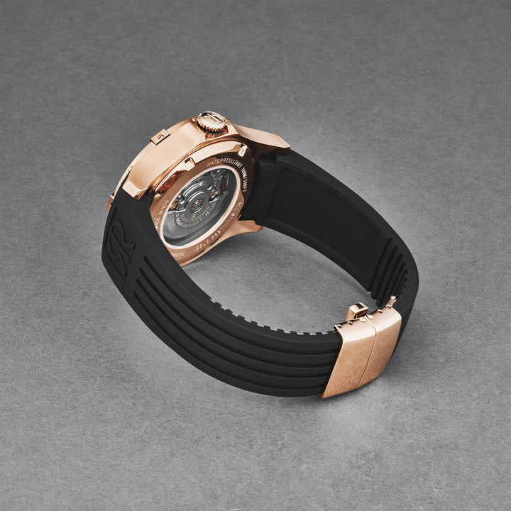 Air speed 16070.4767 / Black | Black Dial