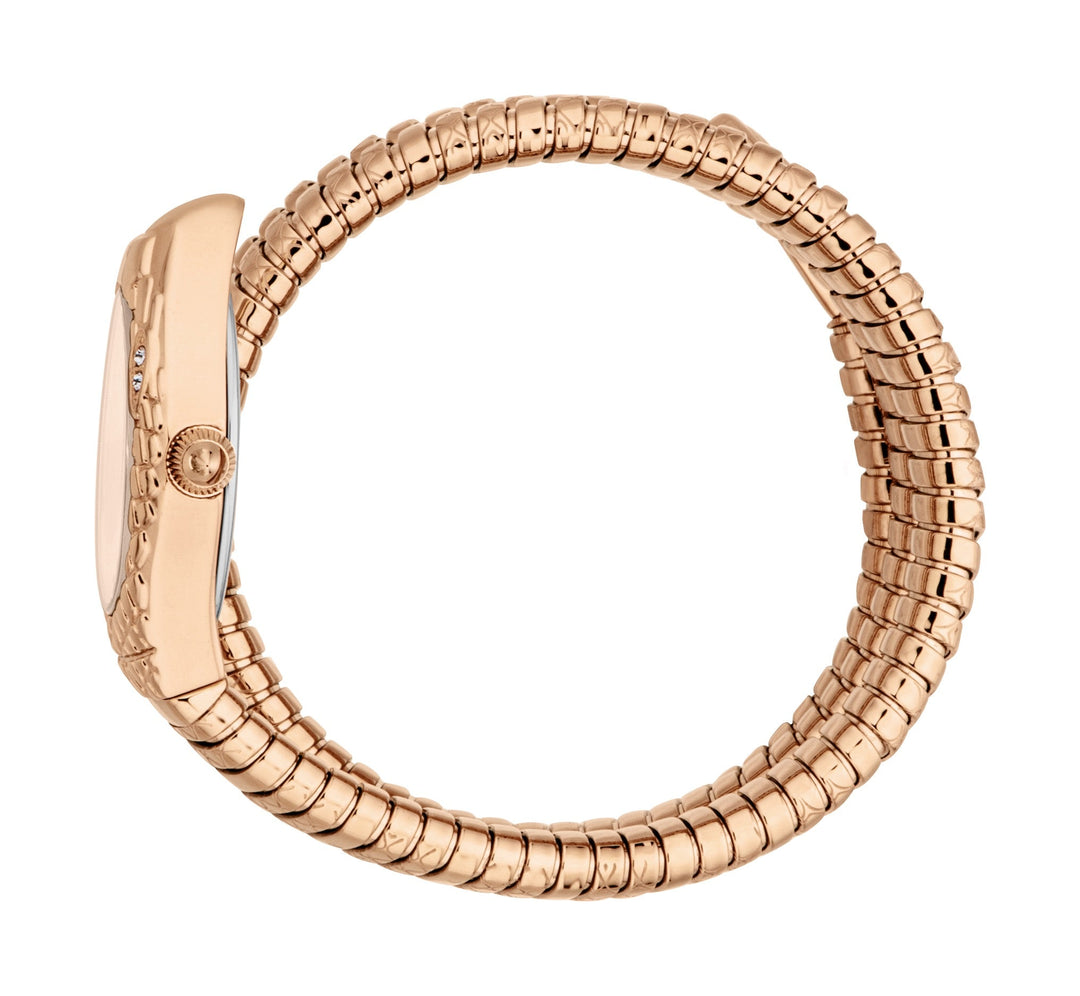 Snake 20mm / Rose Gold / Rose Gold | Rose Gold Dial