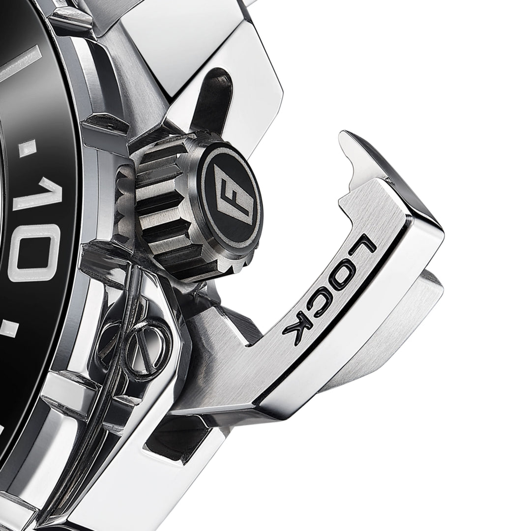 Odyssey Diver Blue / Stainless Steel | Blue Dial