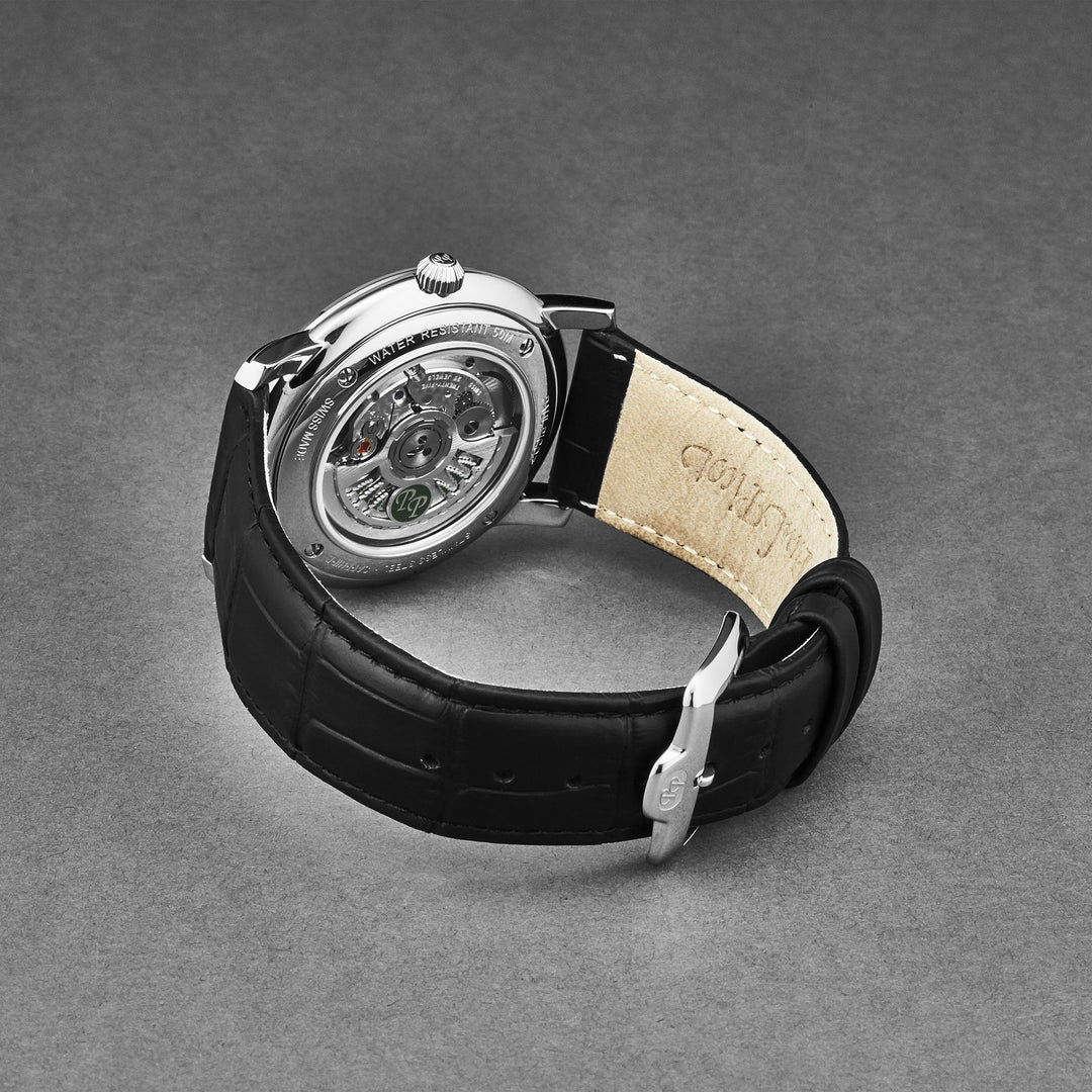 Firshire P3755SGGMT10218 / Grey | Grey Dial