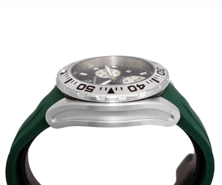 FreeZone-CH Green | Green Dial